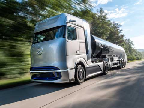 Truck Application