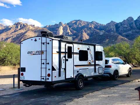 RV Application